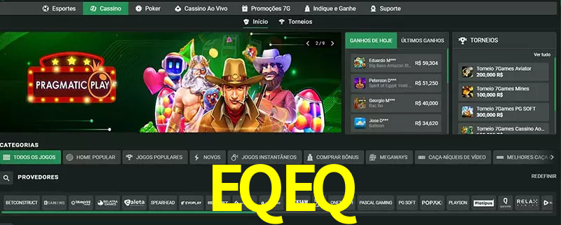 cassino EQEQ