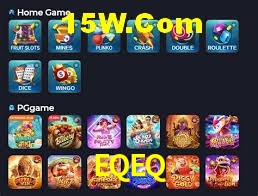 Welcome Bonus EQEQ