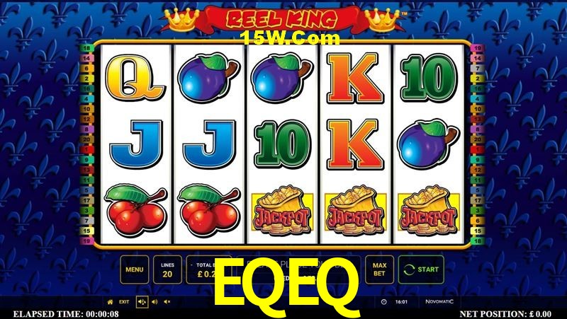 Secure Login EQEQ