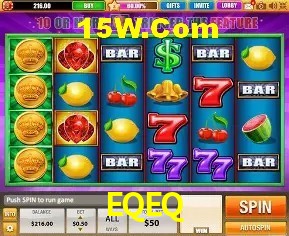 Jogos de Slot EQEQ